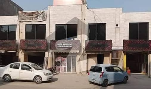 Invest In A Commercial Paid Building at a Hot Location