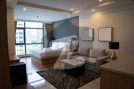 270 Sqft Studio Apartment in AGS Tower Al-Kabir Town Phase 2