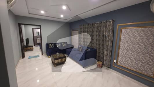 1 Bed Furnished Apartment