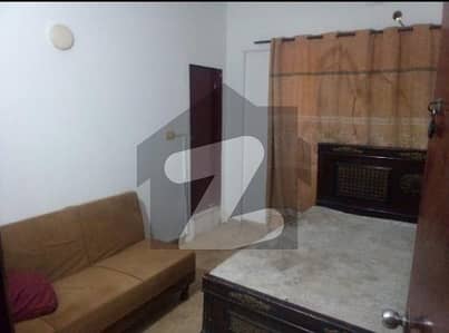 Female full furnished Room Available Defence phase 5