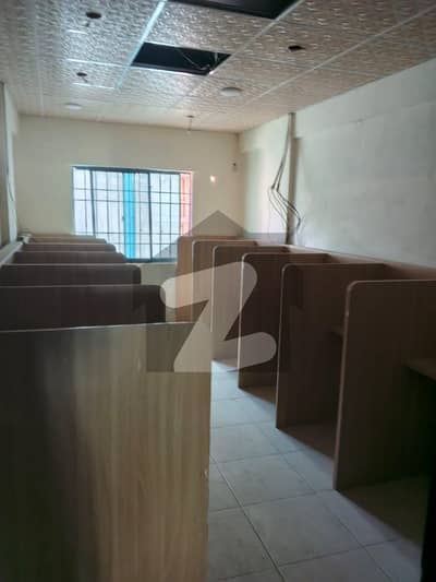 Independent Ground & Upper Portion For Rent In PECHS Block 6 | 300 Yards