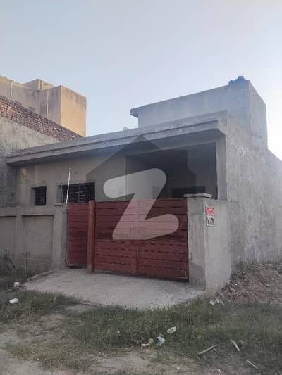 سینٹرل پارک ۔ بلاک بی سینٹرل پارک ہاؤسنگ سکیم,لاہور میں 2 کمروں کا 6 مرلہ مکان 1.07 کروڑ میں برائے فروخت۔