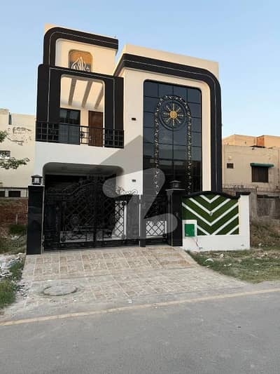 5 Marla Double-Story House for Sale Bahria Nasheman, Lahore