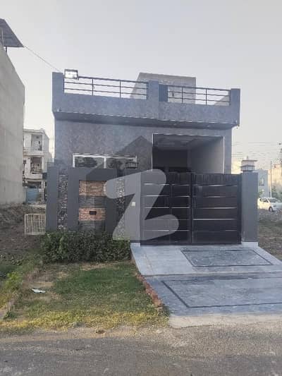3.5 Marla Beautiful House for Sale in Central Park, Lahore 3.5 Marla Beautiful House for Sale in Central Park, Lahore