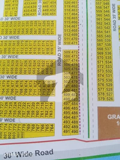 DHA Rahbar Sector-2 Block N Its Low Budget Option Available Its Under Ground Wiring Area All Due Clear And Possession Plot