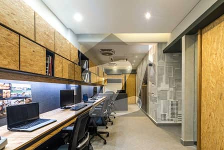 ڈی ایچ اے ڈیفنس - سیکٹر اے 3 ڈی ایچ اے ڈیفینس,کوئٹہ میں 1 مرلہ Studio دفتر 17.78 لاکھ میں برائے فروخت۔