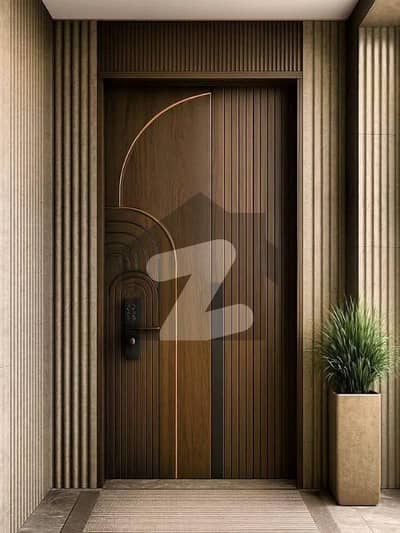 Gulshan-E-Iqbal Block 17 Back National Stadium lucky plaza Ground floor flat fully Ranovated Resonabale Demand