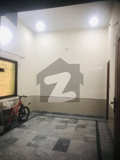 7 Marla Ground Floor Portion For Rent