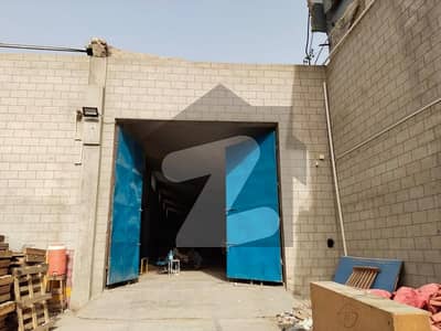 لانڈھی انڈسٹریل ایریا کراچی میں 22 کنال Studio گودام 50.0 لاکھ میں کرایہ پر دستیاب ہے۔