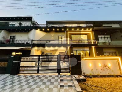 Prime Location 10 Marla House For Grabs In Buch Executive Villas Prime Location 10 Marla House For Grabs In Buch Executive Villas