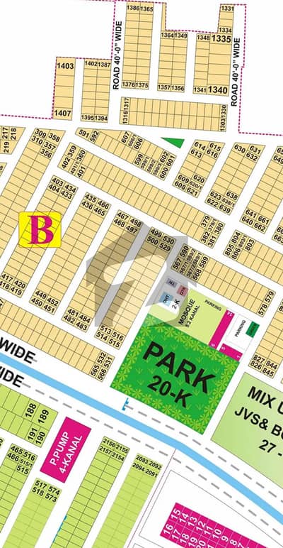 DHA 9 Town B Block 5 Marla Plot For Sale in Reasonable Price DHA 9 Town B Block 5 Marla Plot For Sale in Reasonable Price
