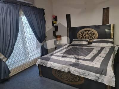 5 marla fully Furnished house for rent in bahria town lahore