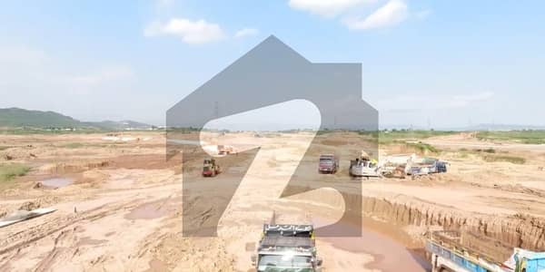 مارگلہ انکلیو مارگلہ ایونیو,اسلام آباد میں 10 مرلہ رہائشی پلاٹ 2.6 کروڑ میں برائے فروخت۔