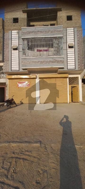 پاکستان پوسٹ آفس ورکرز سی ایچ ایس سکیم 33 ۔ سیکٹر 36-اے,سکیم 33,کراچی میں 12 مرلہ Studio علاوہ 1.5 لاکھ میں کرایہ پر دستیاب ہے۔