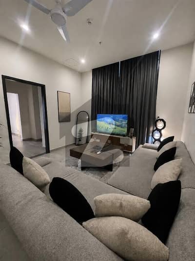 Two Bed Fully Luxury Furnished Apartment Available For Rent Skypark One