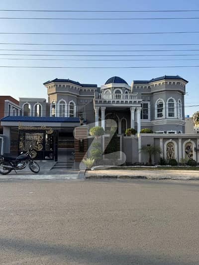 2 KANAL Brand New House Available For Sale In Valencia Town
