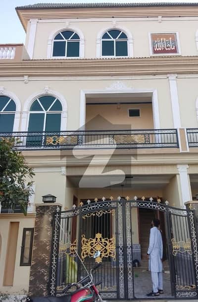 5 Marla Brand New House for Rent in Platinum Block, Park View City Lahore