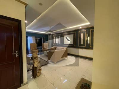 Furnished Penthouse Available For Rent In E11