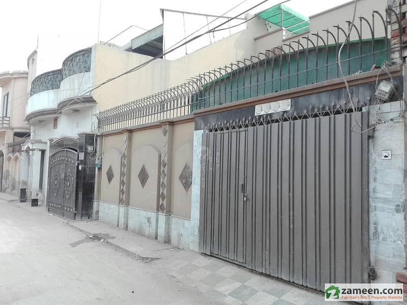 House Is Available For Sale Madina Town, Faisalabad ID11472649