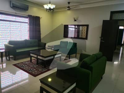 Upper Portion With Furnished