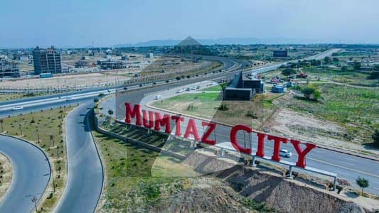 A Good Location Plot In Mumtaz City A Good Location Plot In Mumtaz City