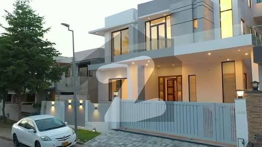 1 Kanal Luxury Basement House Available For Sale In DHA Phase 2 Sector H Islamabad