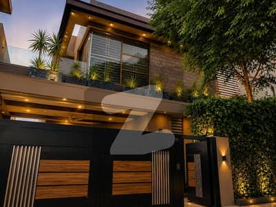 ELEGANT 10 MARLA DESIGNER HOUSE WITH BASEMENT FOR SALE | PRIME LOCATION DHA PHASE 5 SECTOR K