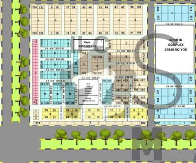 240 Sq. Yards | Best Location Plot for Sale