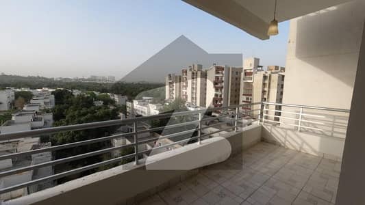 LUXURY APARTMENT FOR SALE IN NHS KARSAZ KARACHI