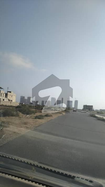 1000 SQYDS, Kh-e-Tipu, ZONE-E, Phase 8, DHA KARACHI