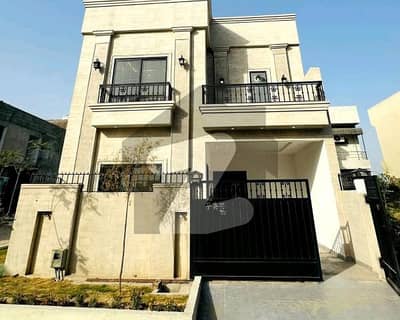 Your Search For Corner House In Islamabad Ends Here