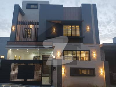 Brand New 6 Marla House for Sale in Diamond City Phase 2 E Block