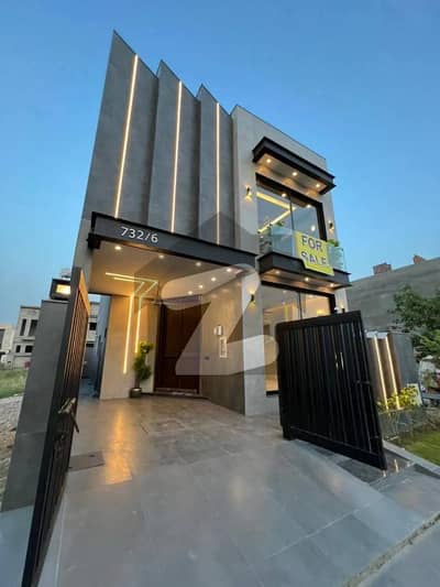 Ultra Modern Designer House Available For Sale At Prime Location DHA 9 Town - Must Be See