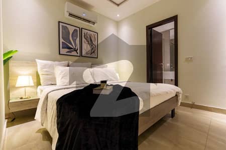 1 BHK Fully Furnished Apartment For Rent In Zameen Aurum Lahore 1 BHK Fully Furnished Apartment For Rent In Zameen Aurum Lahore