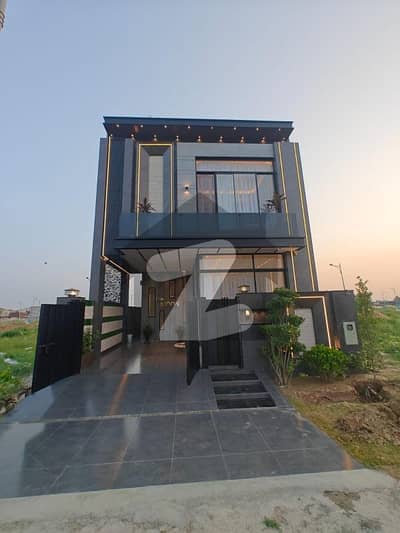 5.25 Marla Corner Elegant And Fully Maintained Super Hot Located Bungalow Is Available In The Best Block Of DHA Lahore.