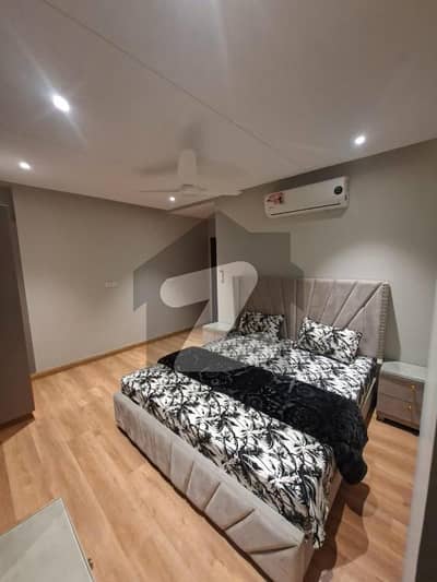2 BHK Luxury Apartment For Rent In Indigo Boutique Apartments Lahore