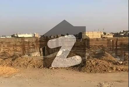Reasonably-Priced Prime Location 120 Square Yards Residential Plot In Gulshan-E-Rabia, Gulshan-E-Rabia Is Available As Of Now