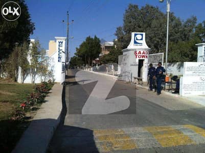 سعدی گارڈن سکیم 33,کراچی میں 5 مرلہ رہائشی پلاٹ 65.0 لاکھ میں برائے فروخت۔