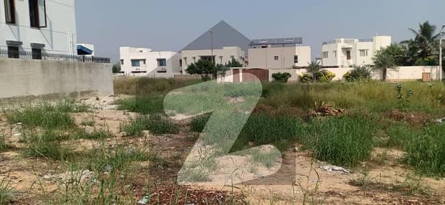Amazing Deal West Open Residential Plot 500 Yards On 23rd street near Tauheed Box Plot At Most Attractive Location Reasonable Demand