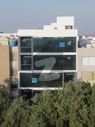 بخاری کمرشل ایریا ڈی ایچ اے فیز 6,ڈی ایچ اے ڈیفینس,کراچی میں 8 مرلہ Studio عمارت 85.0 کروڑ میں برائے فروخت۔