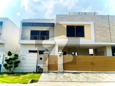 15 Marla 05 Bedroom With Attached Bathroom Brig House Available For Rent In Sector-S Askari 10 Lahore Cantt