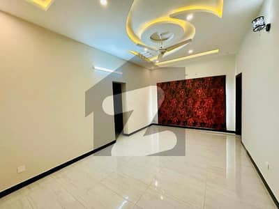 1 Kanal Upper Portion Available for Rent in sector E BAHRIA ENCLAVE