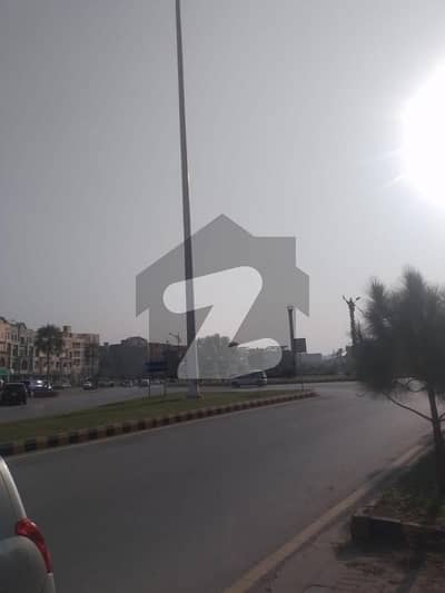 10 Marla Plot Available for Sale in sector N Street 61
