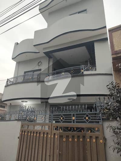 4 Marla 2.5 Storey House For Sale New Lalazar Defence Road Osma Street
