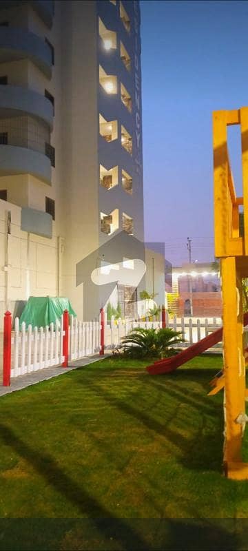 Brand New Flat for Rent in Daniyal Residency