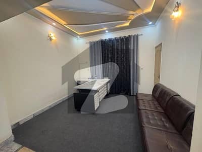 8 Marla Lower Portion For Rent Near ALLAH Ho Chowk