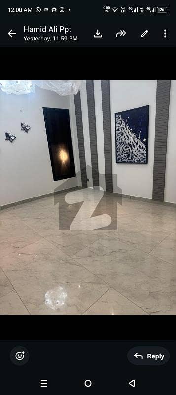 500 Yds Brand New House For Sale