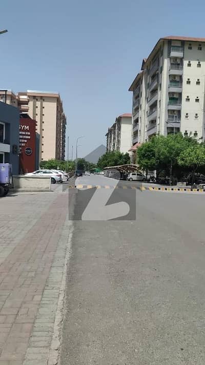 10 Marla 03 Bedroom Fully Renovated Luxury Apartment Available For Sale In Sector-F Askari 10 Lahore Cantt