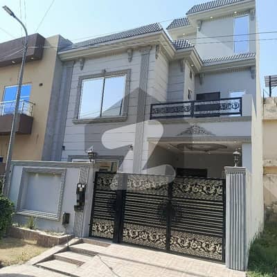 5 Marla House 2 Years Old House In New Condition And On Prime Location In L Block