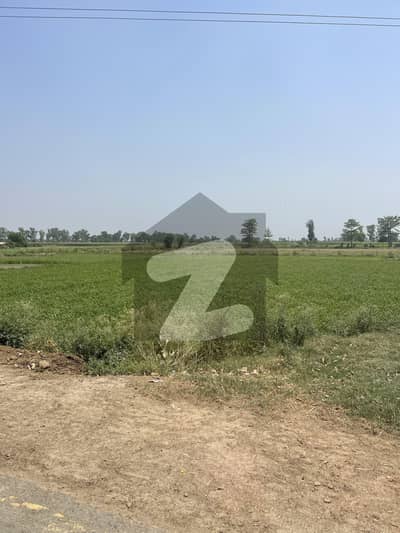 Factory Land Near Ferozepur Road Lhr